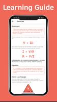 Ohms Law Calculator capture d'écran 3