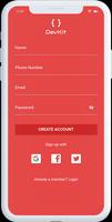 DevKit - Flutter UI Kit screenshot 2