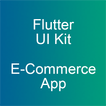”Flutter UI Kit - E-Commerce