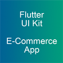 Flutter UI Kit - E-Commerce APK