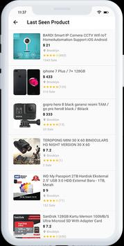 Flutter UI Kit - E-Commerce App 截图 5