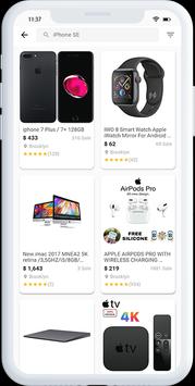 Flutter UI Kit - E-Commerce App 截图 6