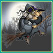Halloween Witch Runner
