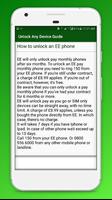 Unlock any device Techniques ảnh chụp màn hình 1