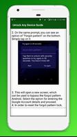 Unlock any device Techniques ảnh chụp màn hình 2