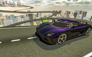 Real Car Driving With 3D Driving Simulator capture d'écran 3