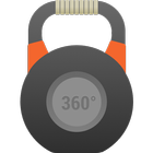 Fit 360 Fitness & Bodybuilding icône