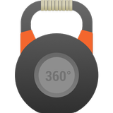 Fit 360 Fitness & Bodybuilding آئیکن