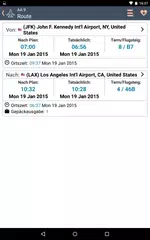 Flugplan Flugstatus Verfolgung - FlightHero Pro APK Herunterladen