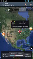 Flugplan Flugstatus Verfolgung - FlightHero Pro APK Herunterladen