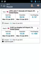 Flugplan Flugstatus Verfolgung - FlightHero Pro APK Herunterladen