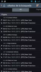 Descargar APK de InfoVuelos Salidas & Llegadas - FlightHero Pro