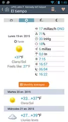 Descargar APK de InfoVuelos Salidas & Llegadas - FlightHero Pro
