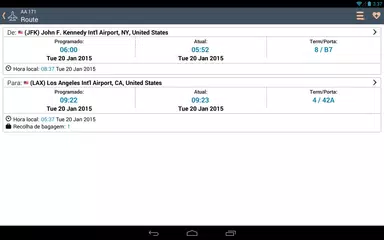 Baixar Status do vôo - FlightHero Pro APK