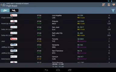 Airline Flight Status Tracker & Trip Planning APK download