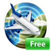 フライト状況追跡・到着便案内＆出発時刻表示板つき- FlightHero Free