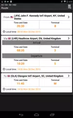 Airline Flight Status Track & Airport FlightBoard APK download