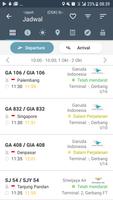 Airline Flight Status Tracker & Travel Planner poster