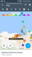 Airline Flight Status Tracker & Travel Planner screenshot 1