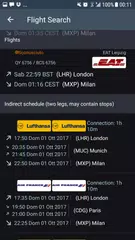 download Arrivo e partenza - FlightHero Free APK