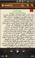 3 Schermata Al-Quran