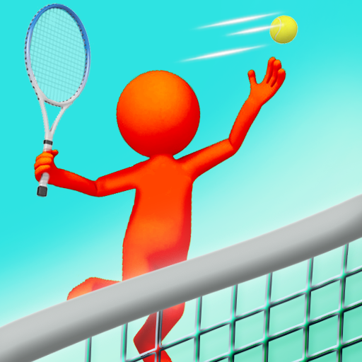 Ultimate Tennis 3D Clash: Meisterschaft