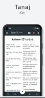 Poster Tanakh (Spanish-Hebrew)