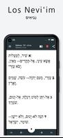 Tanakh (Spanish-Hebrew) تصوير الشاشة 2