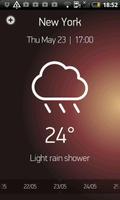 Weather Forecast for 15 days ภาพหน้าจอ 1