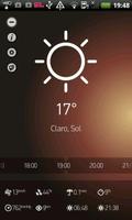 Weather Forecast for 15 days captura de pantalla 1