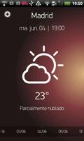 Weather Forecast for 15 days captura de pantalla 2