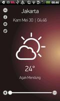 Weather Forecast for 15 days poster