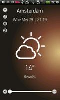Weather Forecast for 15 days-poster