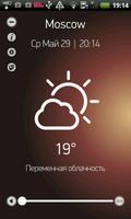 Weather Forecast for 15 days постер