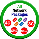All Network Packages Pak APK