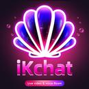 iKChat-Live video & voice Room APK