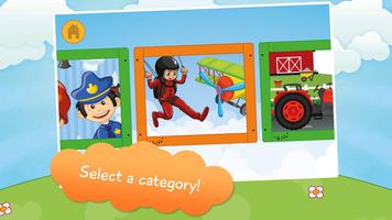 Kids Vehicle Connect Dots स्क्रीनशॉट 1