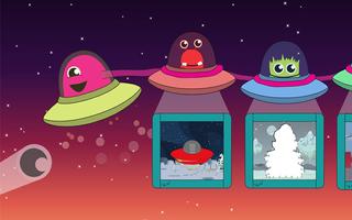 Galaxy Explorers - gratuitamente Cartaz