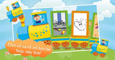Con Đoàn tàu trò chơi - tự do ảnh chụp màn hình 1