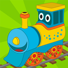 Game Train for Kids आइकन
