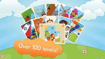 100+ Kids Sliding Puzzle penulis hantaran