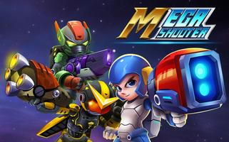 Mega Shooter Cartaz