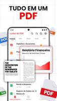 Leitor De PDF - PDF Converter Cartaz