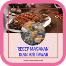 Resep Masakan Ikan Air Tawar APK