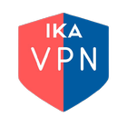 Ika VPN: Private, Secure VPN Zeichen