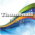 Thumbnail Creator for youtube , videos , Maker ikona