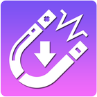 Video downloader for torrent 圖標