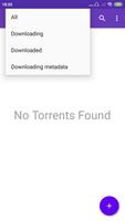 Video downloader for torrent Affiche