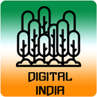 Digi Seva :Online Digital Services India 아이콘