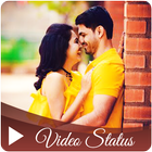 Love video status for whatsapp أيقونة